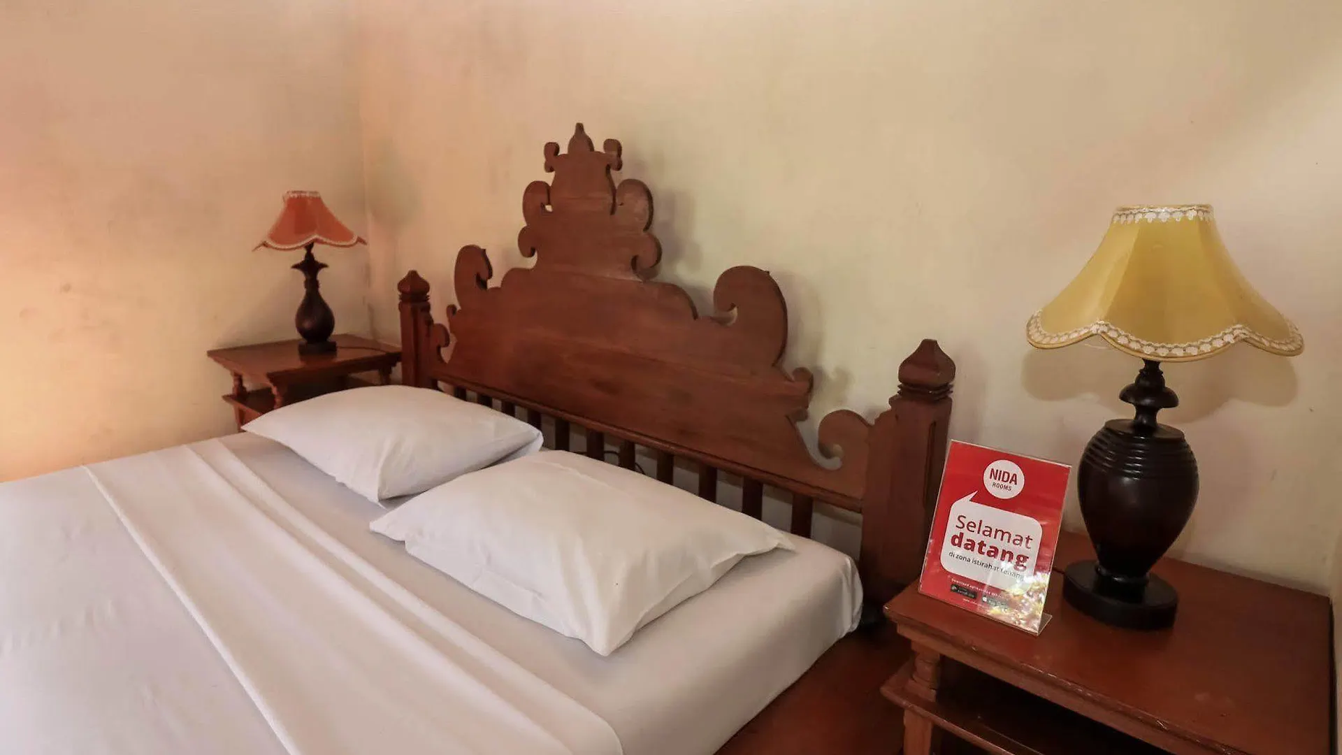 Nida Rooms Ubud Kajeng Hotel
