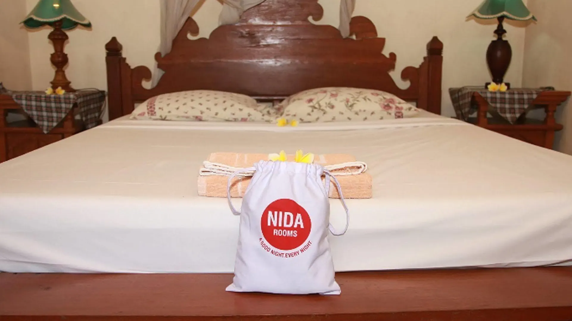 Nida Rooms Ubud Kajeng